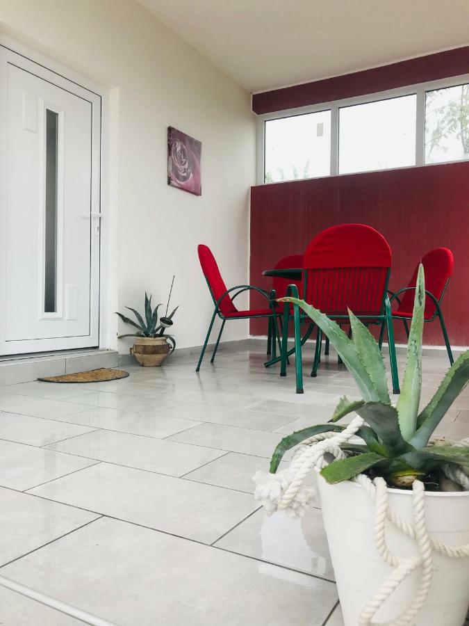 Apartmani Fulir Vrsi Eksteriør bilde